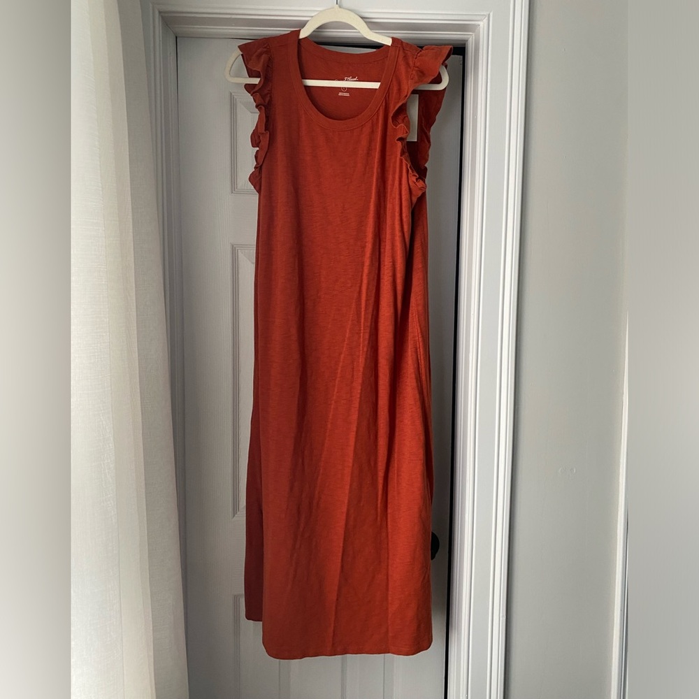 Universal Thread Maxi Dress Size L NWWT